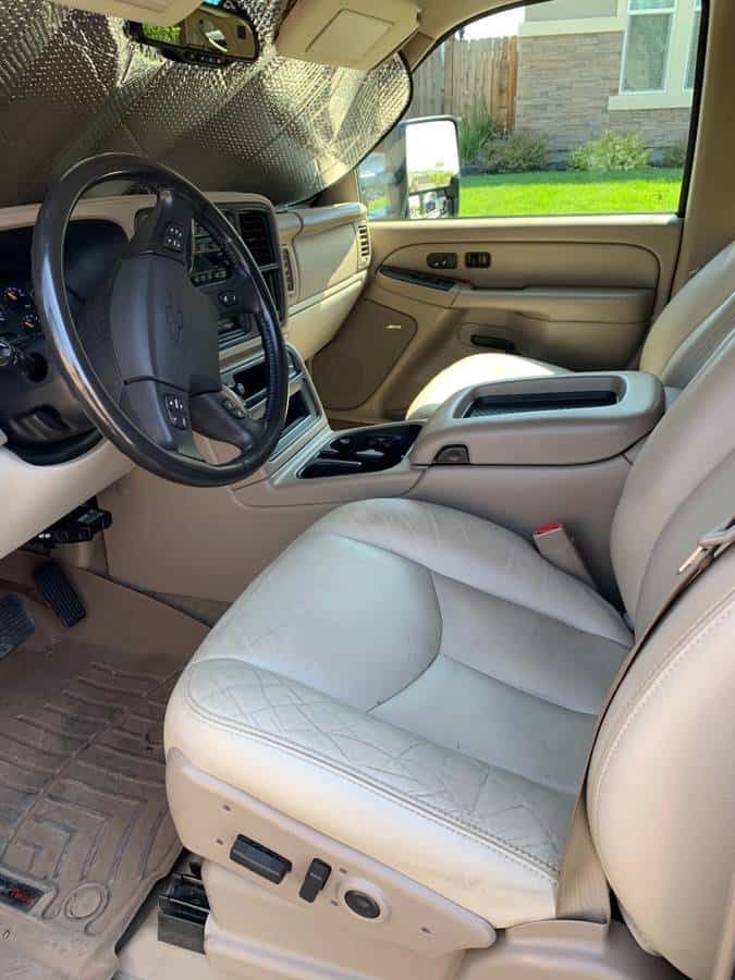 2004 Chevrolet suburban 8.1L vortec for sale classifieds 9