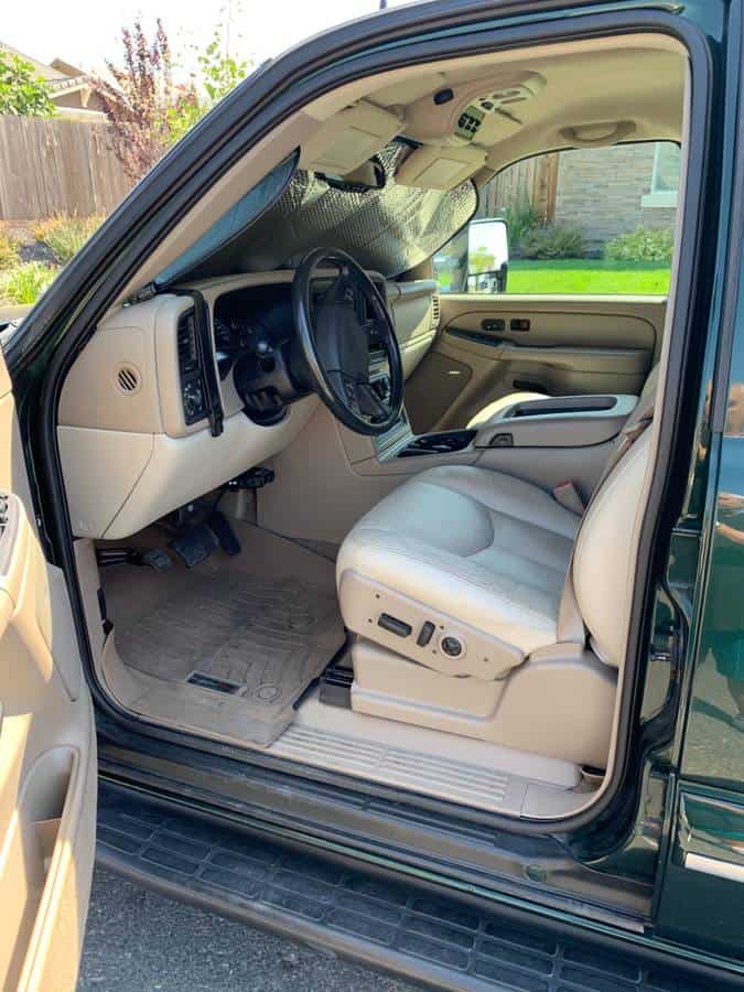 2004 Chevrolet suburban 8.1L vortec for sale classifieds 8