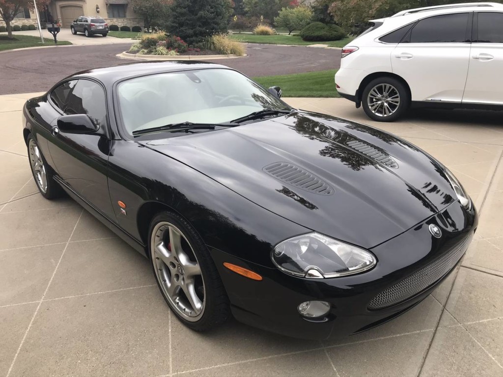 2006 jaguar xkr coupe for sale classifieds 4