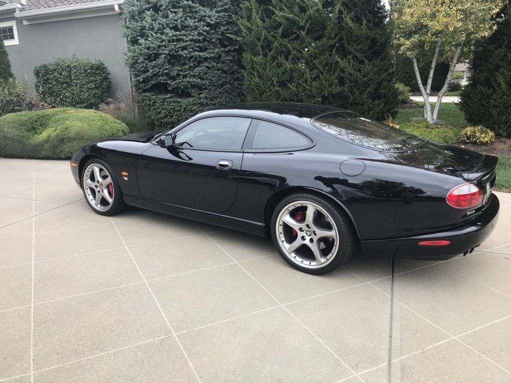 2006 jaguar xkr coupe for sale classifieds 2