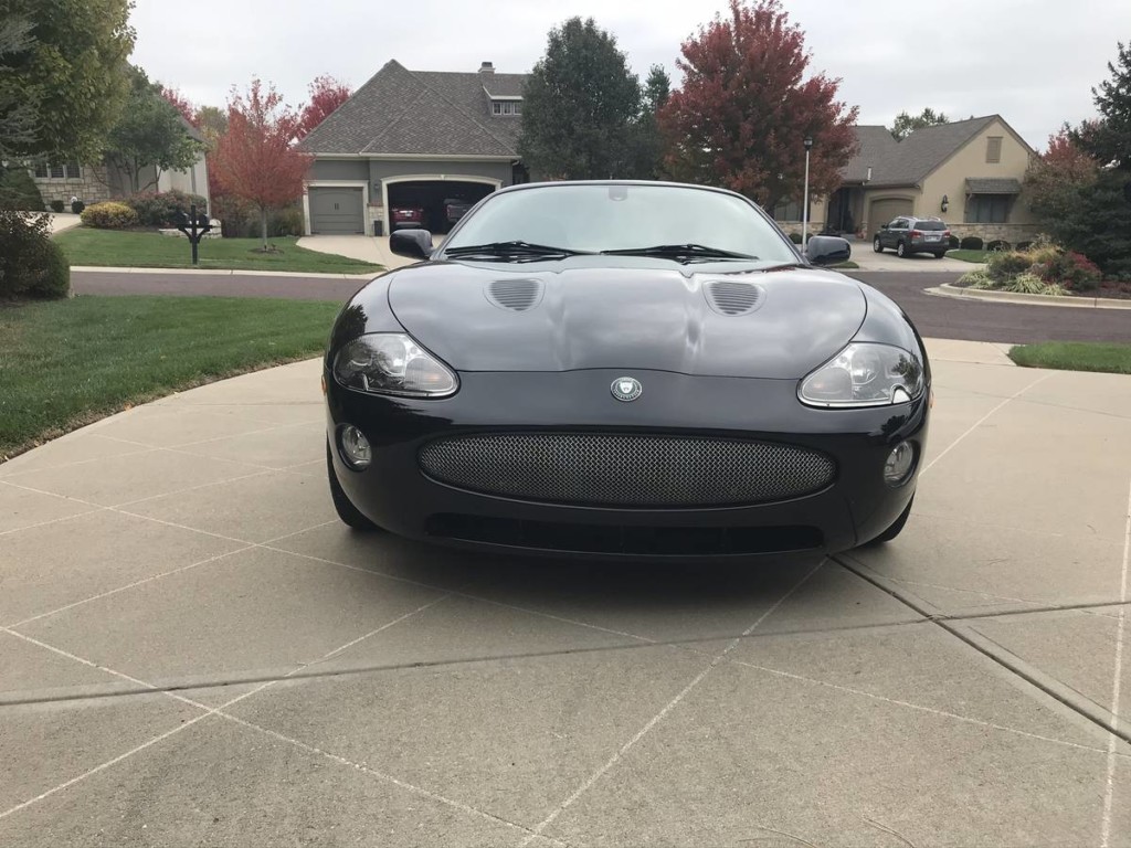 2006 jaguar xkr coupe for sale classifieds 5