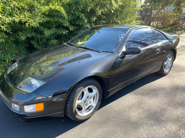 nissan 300zx for sale craigslist