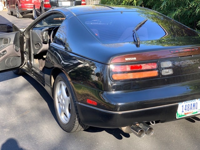 1990 nissan 300zx classifieds for sale 3