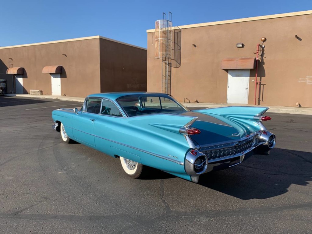 1959 Cadillac Coupe DeVille For Sale On BaT Auctions Sold, 57% OFF