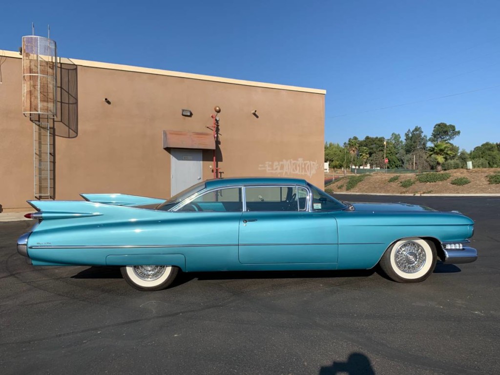 1959 cadillac series 62 coupe de ville for sale classifieds 5