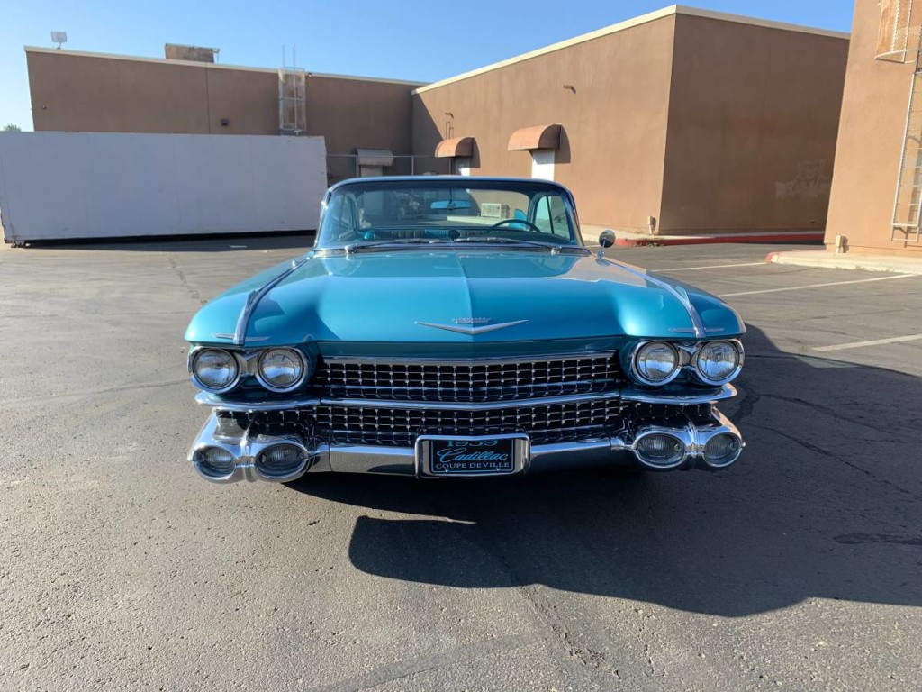 1959 cadillac series 62 coupe de ville for sale classifieds 2