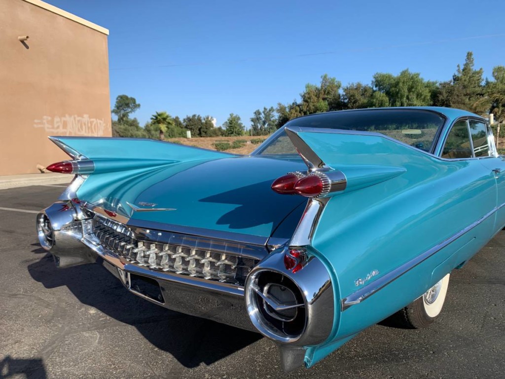 1959 cadillac series 62 coupe de ville for sale classifieds 7