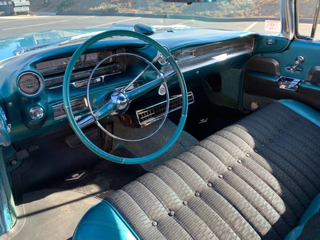 1959 cadillac series 62 coupe de ville for sale classifieds 9