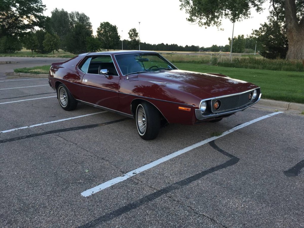 1972 AMC Javelin AMX New Old Cars   1972 Amc Javelin Amx For Sale Classifieds 2 1024x768 