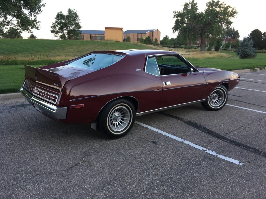 1972 amc javelin amx for sale classifieds 3