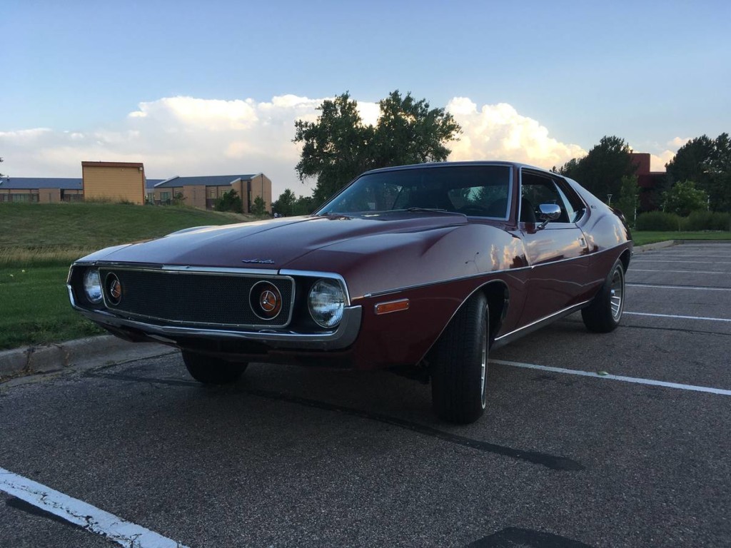 1972 amc javelin amx for sale classifieds 2