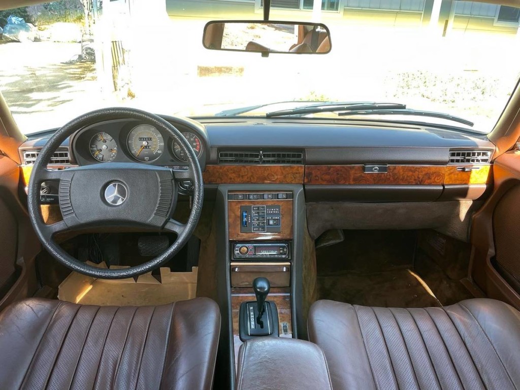 1979 Mercedes benz 450sel 6.9 for sale classifieds 3