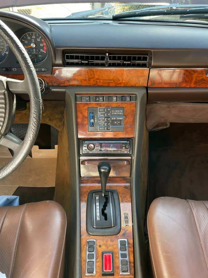 1979 Mercedes benz 450sel 6.9 for sale classifieds 4