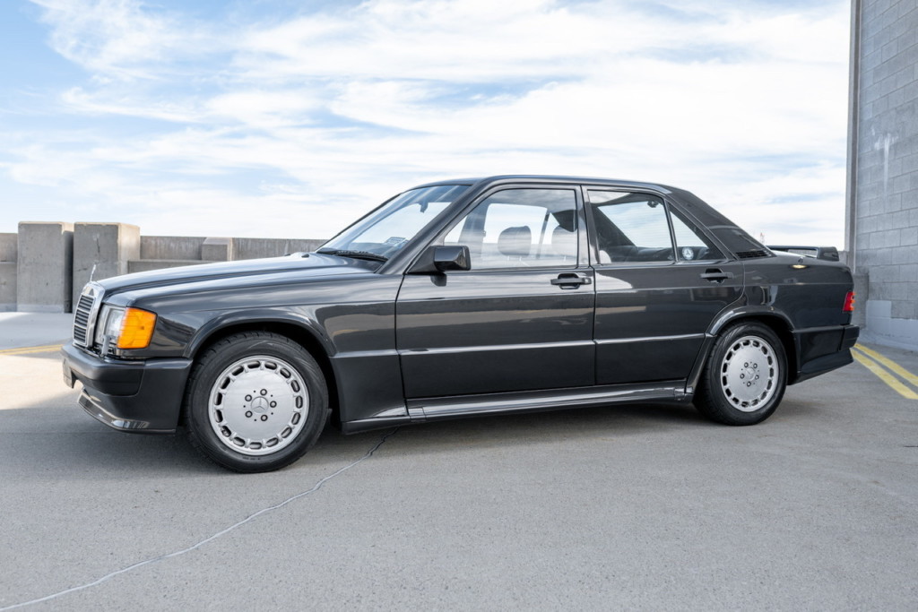 1987 mercedes benz 190e 2.3-16 for sale classifieds 4