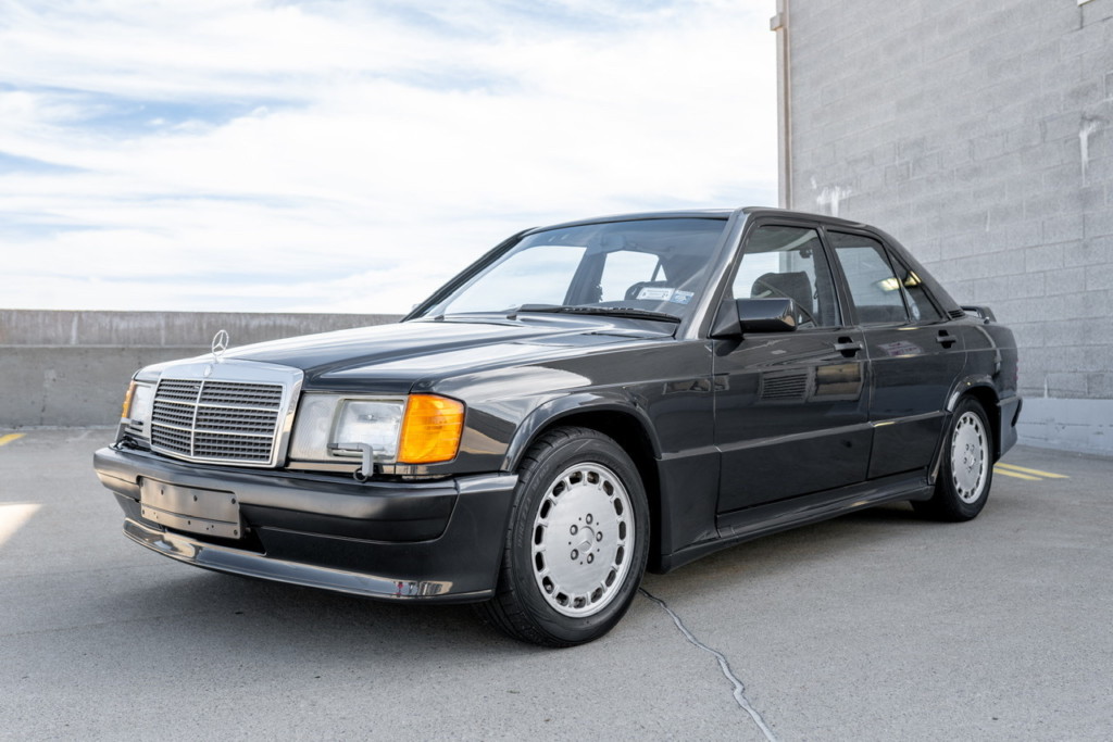 1987 mercedes benz 190e 2.3-16 for sale classifieds 3
