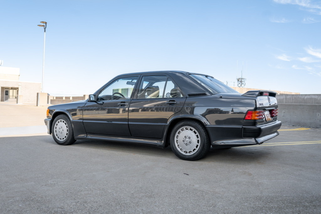 1987 mercedes benz 190e 2.3-16 for sale classifieds 5