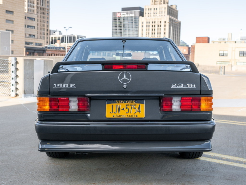 1987 mercedes benz 190e 2.3-16 for sale classifieds 6