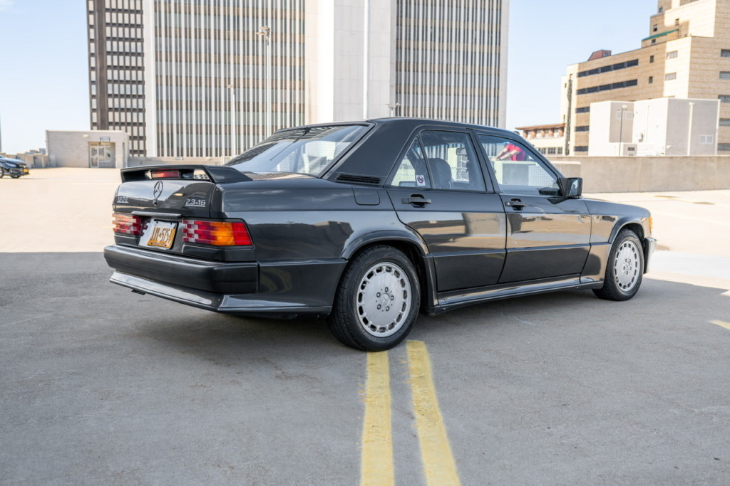 1987 mercedes benz 190e 2.3-16 for sale classifieds 7