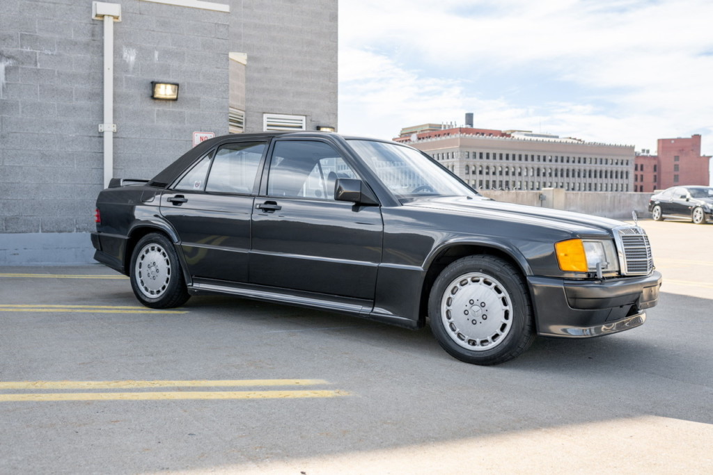 1987 mercedes benz 190e 2.3-16 for sale classifieds 8