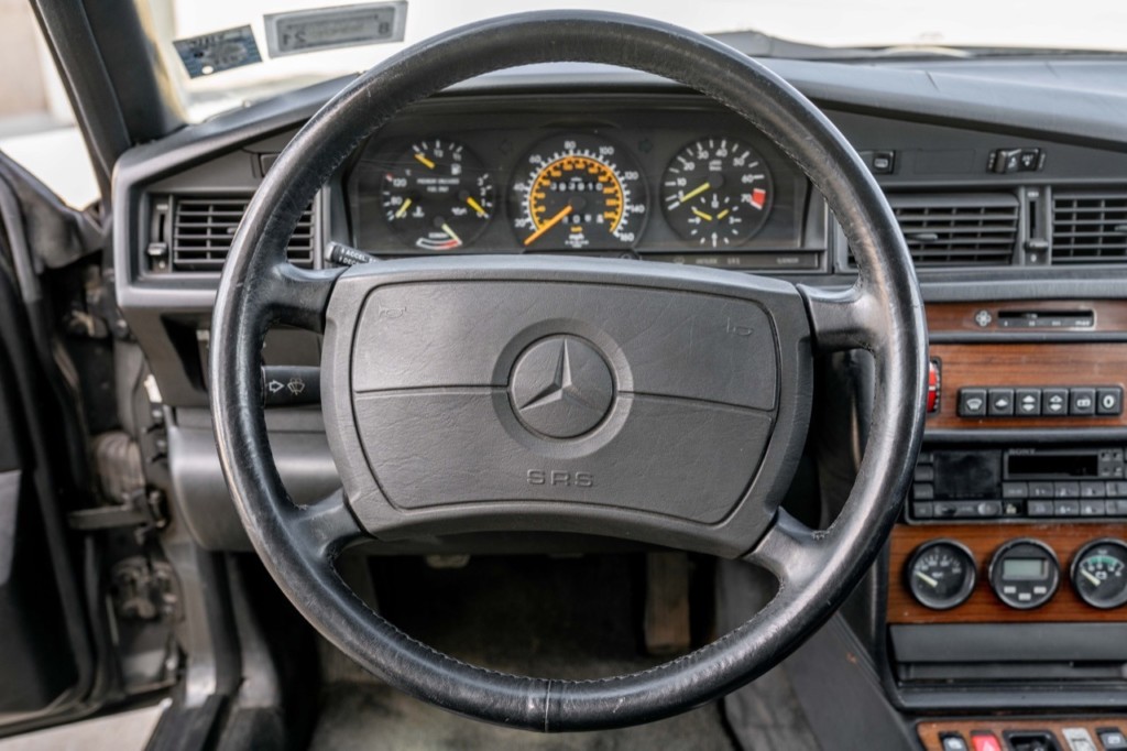 1987 mercedes benz 190e 2.3-16 for sale classifieds 91