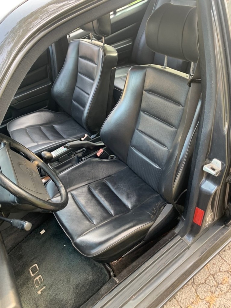 1987 mercedes benz 190e 2.3-16 for sale classifieds 93