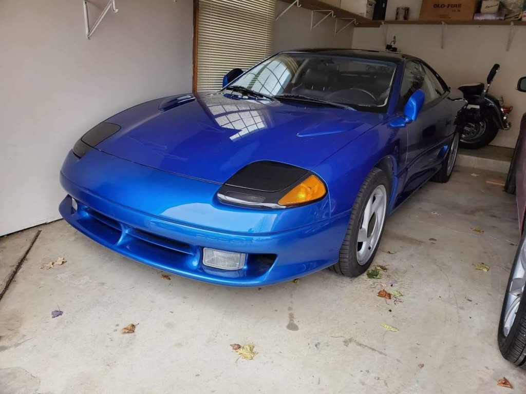 1991 Dodge Stealth R/T Twin Turbo AWD New Old Cars