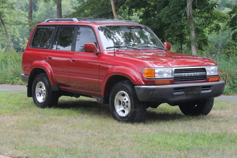 Toyota land cruiser 1994