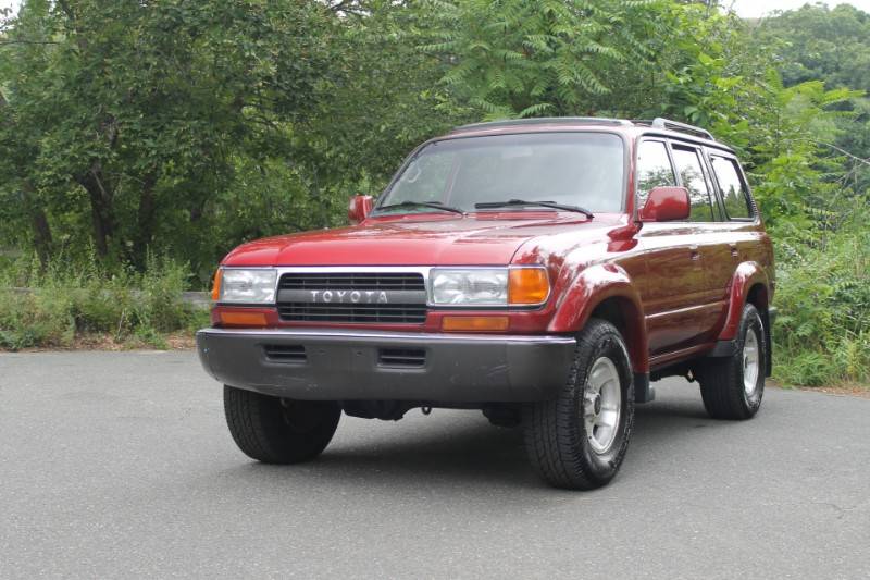 1994 toyota land cruiser 4wd for sale classifieds 2