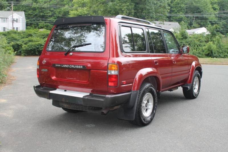 1994 toyota land cruiser 4wd for sale classifieds 3