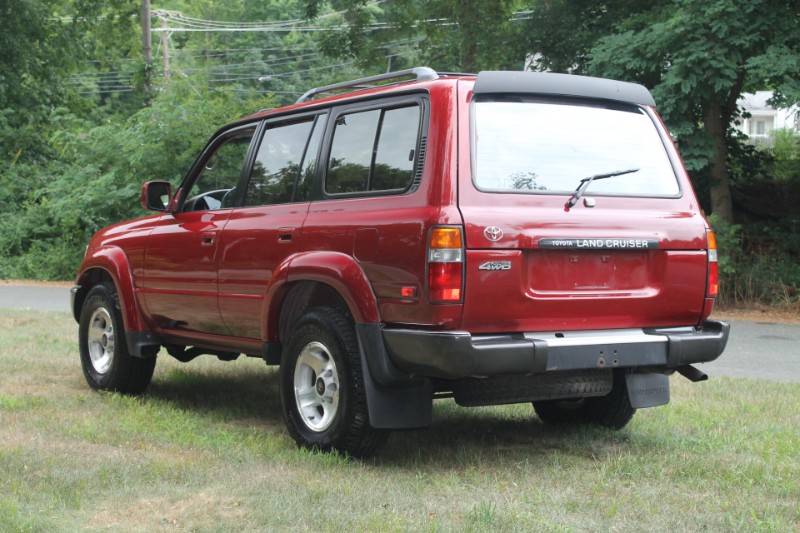 1994 toyota land cruiser 4wd for sale classifieds 5