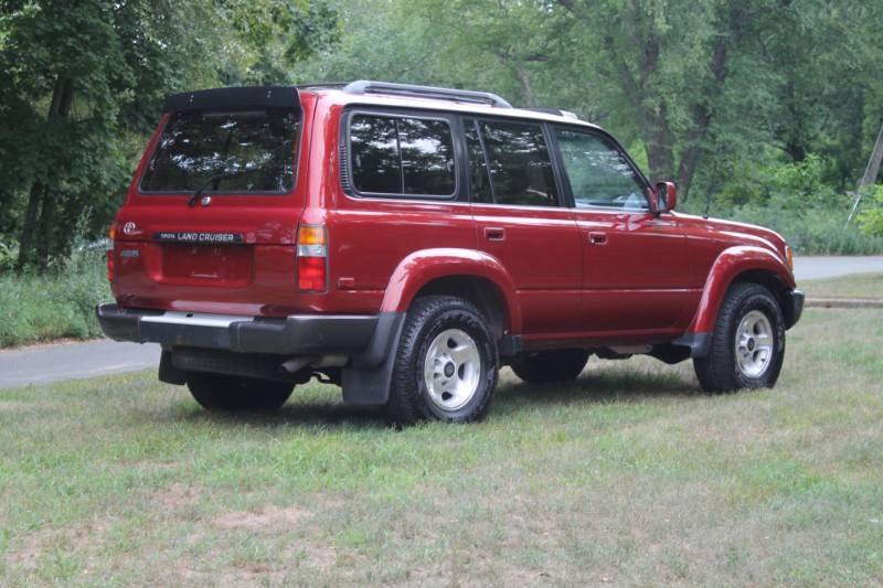 1994 toyota land cruiser 4wd for sale classifieds 3