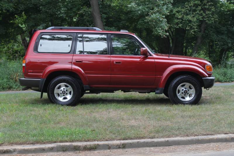 1994 toyota land cruiser 4wd for sale classifieds 4