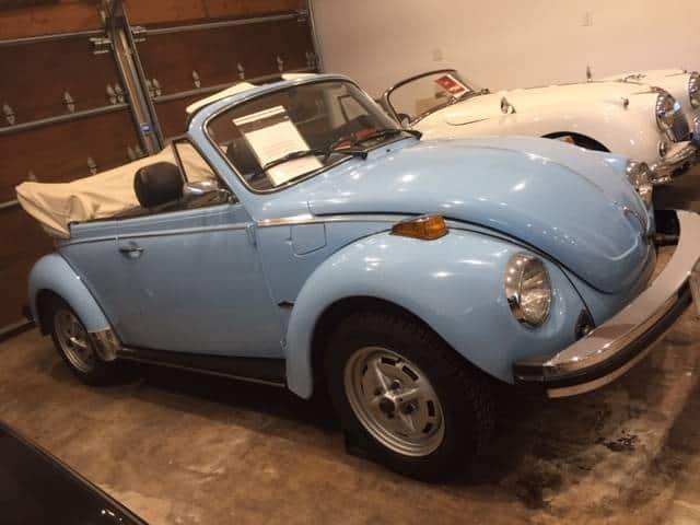 1979 vw super beetle convertible for sale 3