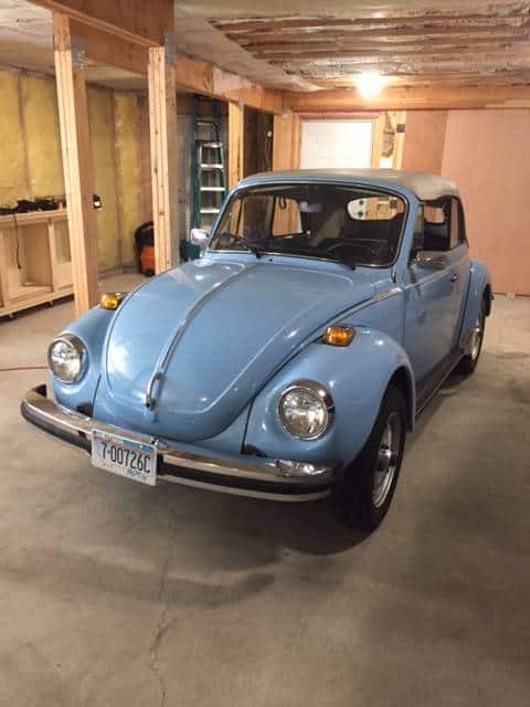 1979 vw super beetle convertible for sale 6