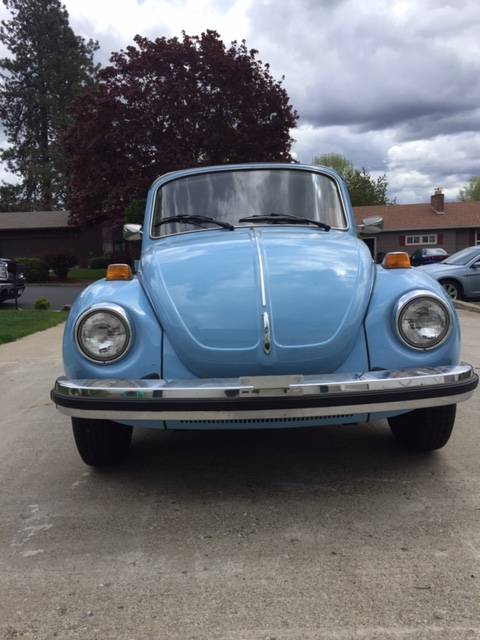 1979 vw super beetle convertible for sale 9