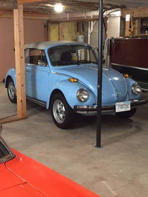 1979 vw super beetle convertible for sale 7