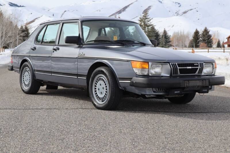 1982 saab 900 turbo 5spd manual for sale classifieds 2