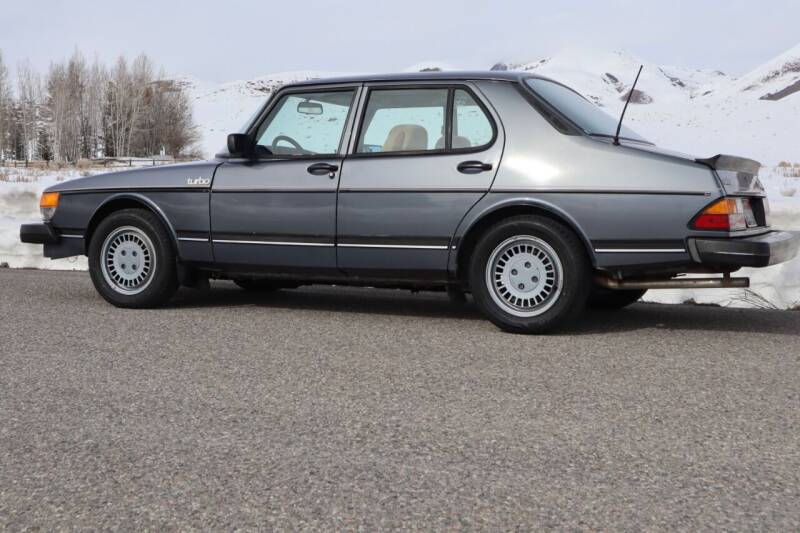 1982 saab 900 turbo 5spd manual for sale classifieds 4