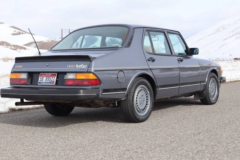 1982 saab 900 turbo 5spd manual for sale classifieds 6