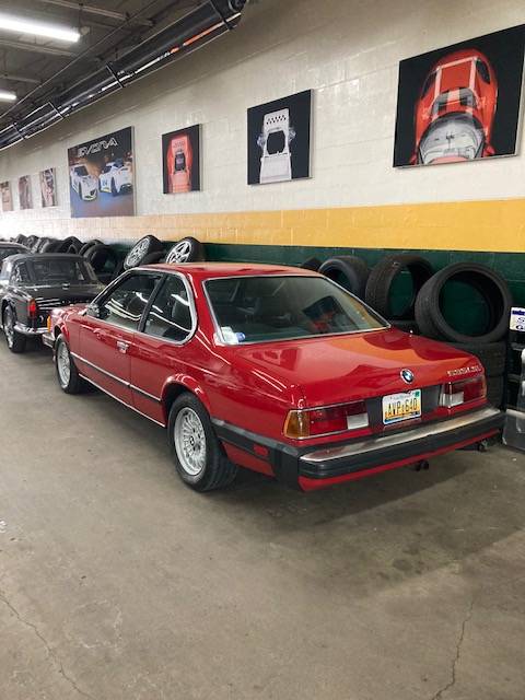 1986 bmw 635csi 635 csi 5spd manual for sale classifieds 3