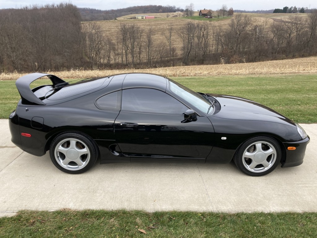 1994 toyota supra turbo 6spd manual for sale classifieds 5