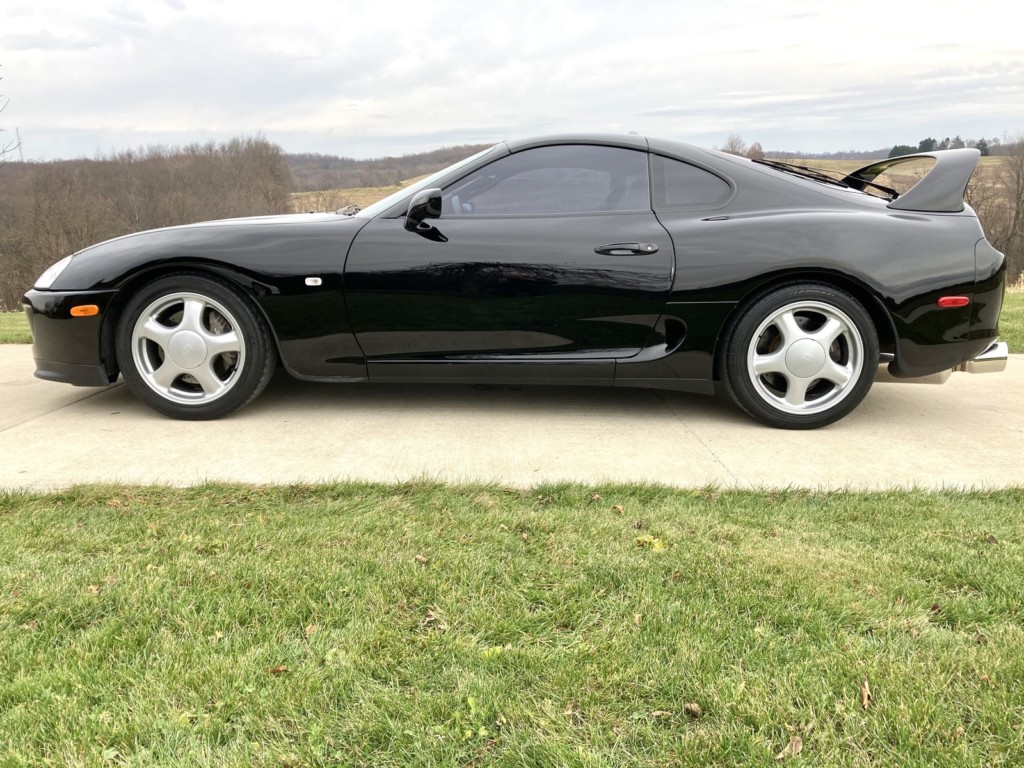 1994 toyota supra turbo 6spd manual for sale classifieds 4