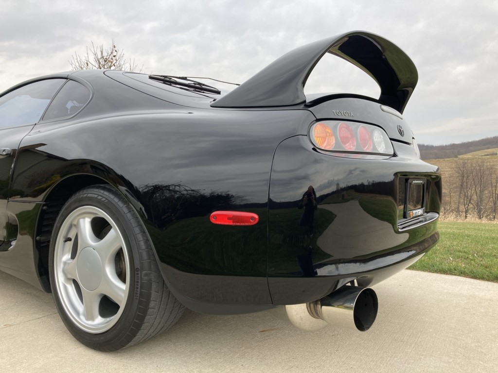 1994 toyota supra turbo 6spd manual for sale classifieds 3