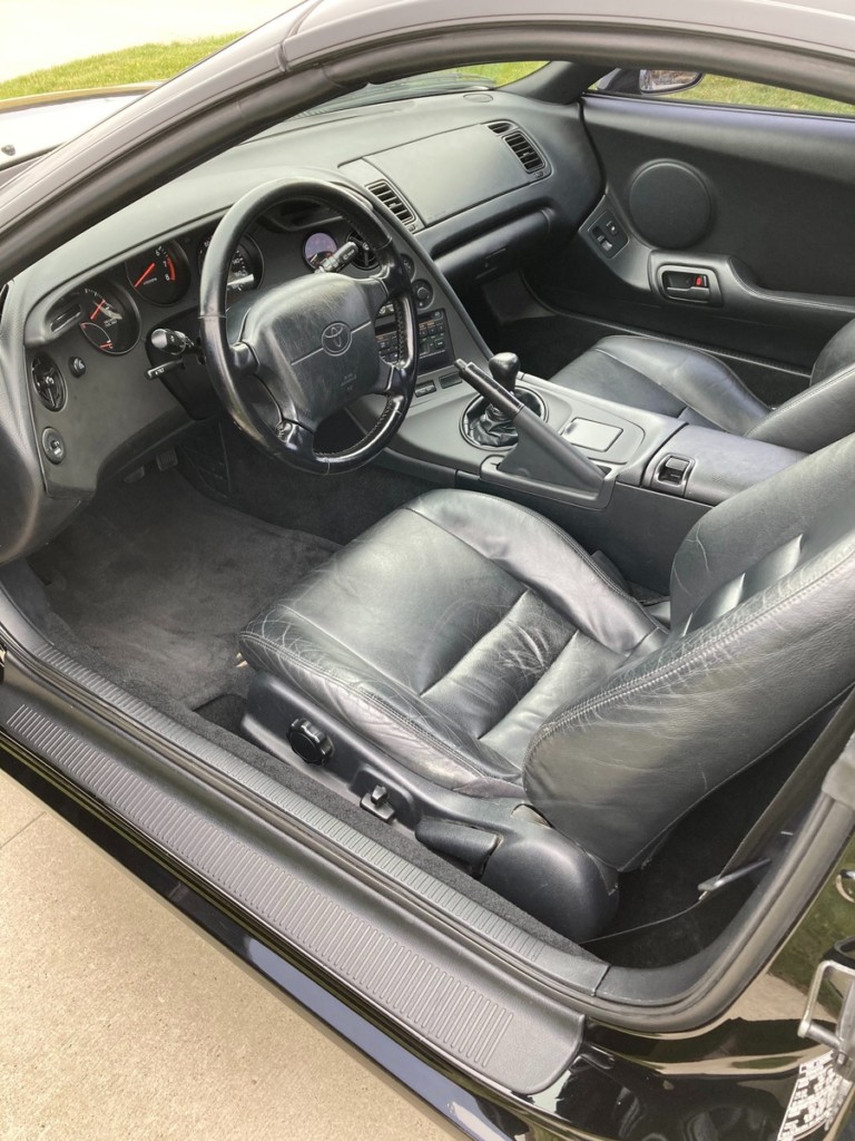 1994 toyota supra turbo 6spd manual for sale classifieds 92