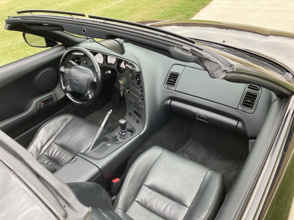 1994 toyota supra turbo 6spd manual for sale classifieds 9