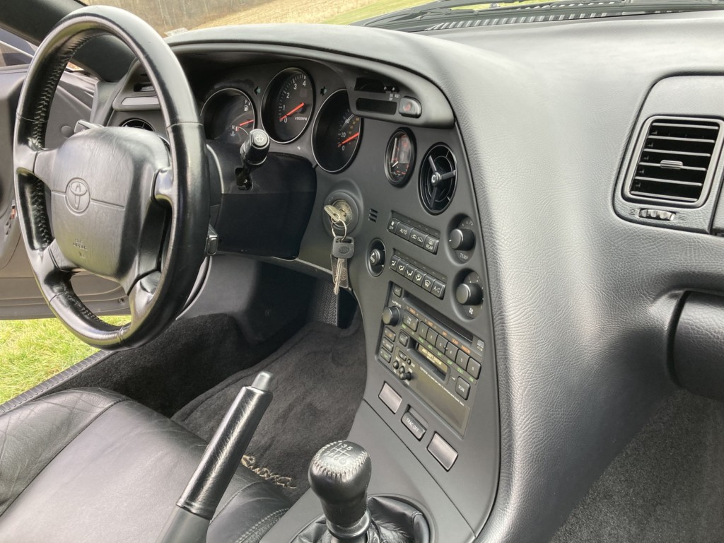 1994 toyota supra turbo 6spd manual for sale classifieds 91