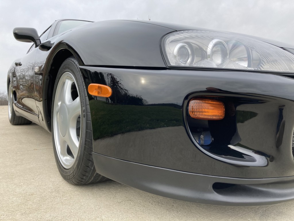 1994 toyota supra turbo 6spd manual for sale classifieds 7