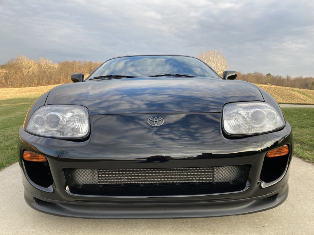 1994 toyota supra turbo 6spd manual for sale classifieds 6