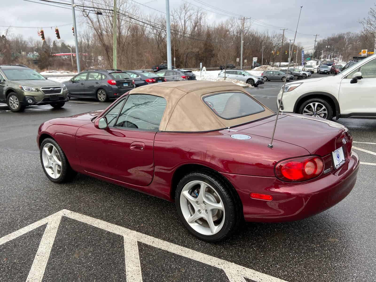 2003 mazda miata for sale 5spd manual classifieds 2