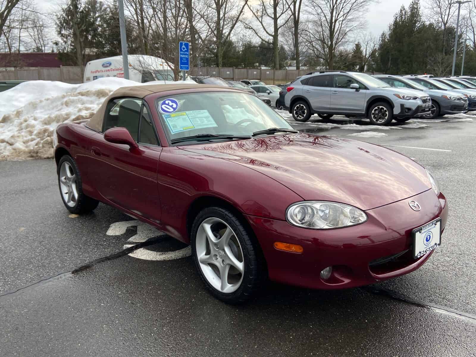 2003 mazda miata for sale 5spd manual classifieds 5